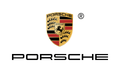 Porte-clés Porsche écusson Pepita WAP0500340PWSA